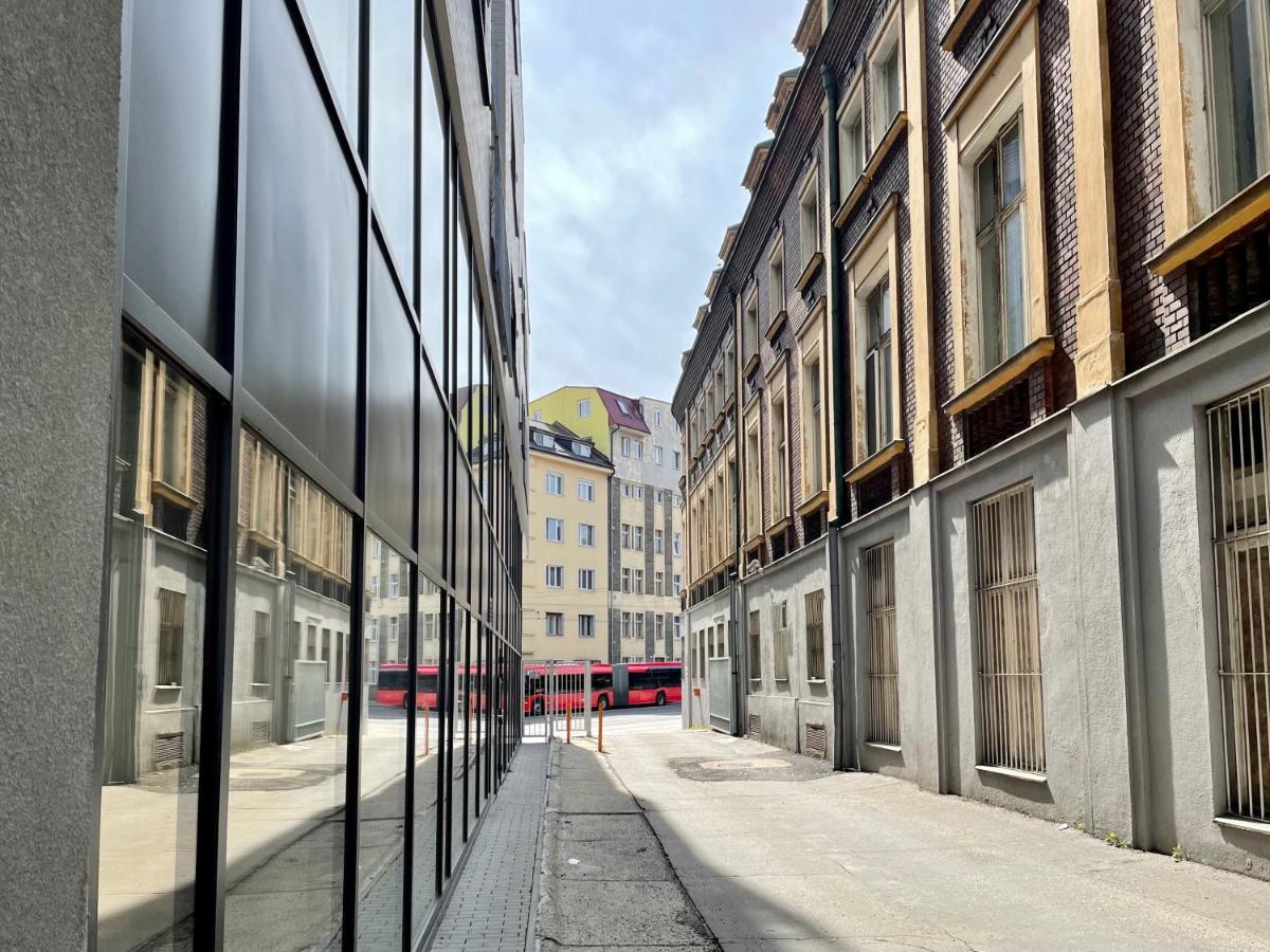 Betree Bratislava Exterior foto