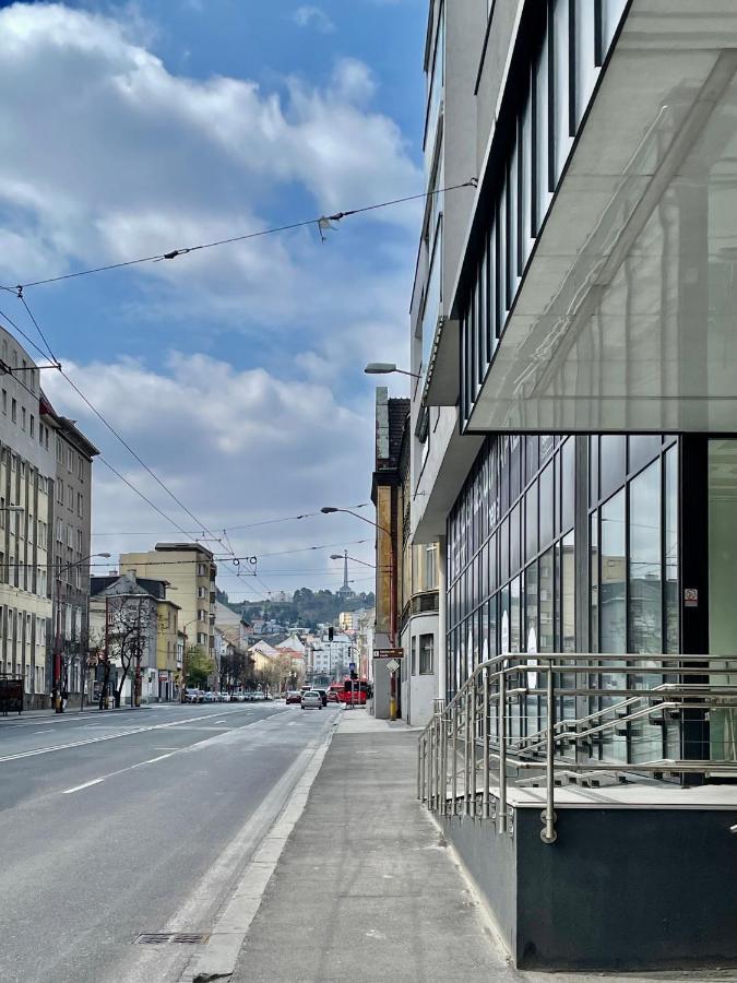 Betree Bratislava Exterior foto