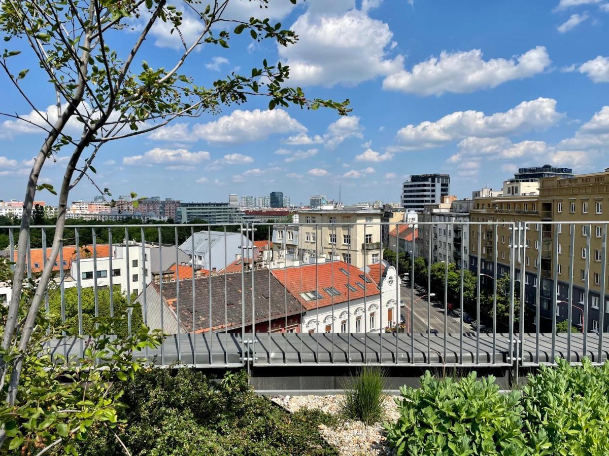 Betree Bratislava Exterior foto